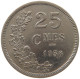 LUXEMBOURG 25 CENTIMES 1938 #c051 0111 - Luxembourg