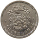 LUXEMBOURG 25 CENTIMES 1938 #c051 0111 - Luxembourg