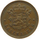 LUXEMBOURG 25 CENTIMES 1930 #a084 0513 - Luxembourg