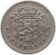 LUXEMBOURG 25 CENTIMES 1927 #a061 0247 - Luxembourg