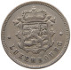 LUXEMBOURG 25 CENTIMES 1927 #a045 1165 - Luxembourg