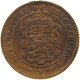 LUXEMBOURG 2 1/2 CENTIMES 1901 #a051 0091 - Luxembourg