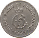 LUXEMBOURG 10 CENTIMES 1924 #a061 0525 - Luxembourg