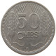 LUXEMBOURG 50 CENTIMES 1930 #s067 1061 - Luxembourg