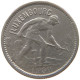 LUXEMBOURG 50 CENTIMES 1930 #s040 0495 - Luxembourg