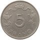 LUXEMBOURG 5 FRANCS 1949 #s079 0731 - Luxembourg