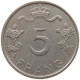 LUXEMBOURG 5 FRANCS 1949 #c051 0131 - Luxembourg