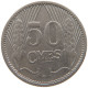 LUXEMBOURG 50 CENTIMES 1930 #a061 0695 - Luxembourg