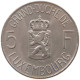 LUXEMBOURG 5 FRANCS 1962 #a061 0267 - Luxembourg
