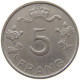 LUXEMBOURG 5 FRANC 1949 #a043 0271 - Luxembourg