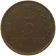 LUXEMBOURG 5 CENTIMES 1930 #a085 0739 - Luxembourg