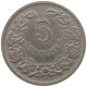 LUXEMBOURG 5 CENTIMES 1908 #a062 0099 - Luxembourg