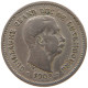 LUXEMBOURG 5 CENTIMES 1908 #a046 0983 - Luxembourg