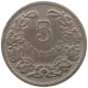 LUXEMBOURG 5 CENTIMES 1908 #a046 0983 - Luxembourg