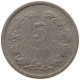 LUXEMBOURG 5 CENTIMES 1901 #s014 0147 - Luxembourg