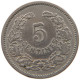LUXEMBOURG 5 CENTIMES 1901 #a047 0721 - Luxembourg