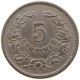 LUXEMBOURG 5 CENTIMES 1901 #a050 0227 - Luxembourg