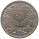 LUXEMBOURG 5 CENTIMES 1908 #a047 0723 - Luxembourg