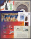 ESPAÑA 2011 Nº 4613/4680 AÑO COMPLETO NUEVO, MNH **, 47 SELLOS, 13 HB, 1 CARNET - Años Completos