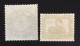 1954 - Australia - Cent. Of First Western Australian Stamp, Australian Antarctic Research - Unused - Mint Stamps