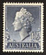 1957 - Australia - Queen Elizabeth II - Unused - Mint Stamps