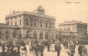 FRANCE - Reims - La Gare - Animé - Carte Postale Ancienne - Reims