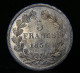 France, 5 Francs 1836  Louis Philippe I *AU* Silver Coin - 5 Francs