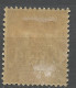 GRAND COMORE N° 17 NEUF* CHARNIERE  / Hinge  / MH - Unused Stamps