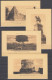 Action !! SALE !! 50 % OFF !! ⁕ Italy 1909 Rome ⁕ ROMA Fototipia Alterocca Nr. 26, 30, 47, 62. ⁕ 4v Unused - See Scan - Collections & Lots