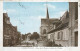 OFFRANVILLE Rue De La Poste Et Abside De L'église - Offranville