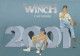 Calendrier Largo WINCH De 2001 Complet Avec Son Poster Central ( Voir Photos ) - Agende & Calendari