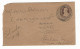 58689) India 1929 Postmark Cancel - Enveloppes