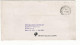 58703) India Balloon Mail Alternate Take-Off Due To Weather 1983 Postmark Cancel - Cartas & Documentos