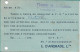 Portugal , 1955 , E. D'ANDRADE LDA , Liaboa ,  Commercial Postcard , Almada Postmark - Portugal