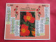 Delcampe - LOT DE 12 CALENDRIERS ALMANACHS De 1982 à 1994 FLEURS LAVIGNE OBERTHUR - Big : 1981-90