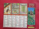 Delcampe - LOT DE 12 CALENDRIERS ALMANACHS De 1982 à 1994 FLEURS LAVIGNE OBERTHUR - Formato Grande : 1981-90