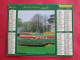 Delcampe - LOT DE 12 CALENDRIERS ALMANACHS De 1982 à 1994 FLEURS LAVIGNE OBERTHUR - Formato Grande : 1981-90