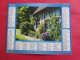 Delcampe - LOT DE 12 CALENDRIERS ALMANACHS De 1982 à 1994 FLEURS LAVIGNE OBERTHUR - Groot Formaat: 1981-90