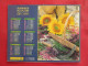 Delcampe - LOT DE 9 CALENDRIERS ALMANACHS BOUQUET DE FLEURS De 1992 à 2012 LAVIGNE OBERTHUR - Grand Format : 1991-00