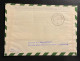 Österreich 1959 Privat-Ganzsache Trachtenmarken Mit Stempel Austrian Airlines Eröffnungsflug Wien Brüssel - Enveloppes