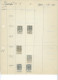 GROOT LOT BRECHT Met O.a. Serie Nr. 6024 Kompleet ; Details & Staat Zie 12 Scans !  LOT 273 - Rolstempels 1930-..