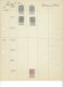 GROOT LOT BRECHT Met O.a. Serie Nr. 6024 Kompleet ; Details & Staat Zie 12 Scans !  LOT 273 - Rollenmarken 1930-..