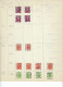 Delcampe - GROOT LOT BRECHT Met O.a. Serie Nr. 6024 Kompleet ; Details & Staat Zie 12 Scans !  LOT 273 - Rollenmarken 1930-..