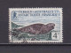 TAAF 1959 TIMBRE N°13B OBLITERE LEOPARD DE MER - Used Stamps