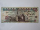 Rare Year! Egypt 100 Pounds 2006 Banknote Sign.21 El Okda - Egypte