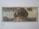 Rare Year! Egypt 100 Pounds 2006 Banknote Sign.21 El Okda - Egypte