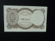 EGYPTE : 5 PIASTRES  L.1940  Série 65   P 182j    NEUF - Egypte