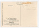 !!! AOF CARTE MAXIMUM CHIMPANZE CACHET DE DAKAR DU 2/5/1955 - Lettres & Documents