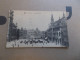 BRUXELLES ( BELGIQUE )  LA GRAND PLACE  JOUR DE MARCHE  ANIMEES  ATTELAGES COMMERCES 1932 - Marchés