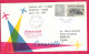 FINLAND - FIRST CARAVELLE  FLIGHT FINNAIR - FROM HELSINKI TO PARIS *20.4.60* ON OFFICIAL COVER - Lettres & Documents